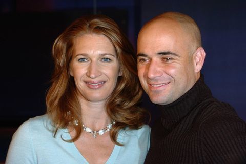 Neuer Sport Und Eheglück: Steffi Graf Verrät Ihre Regel Mit Andre Agassi Neuer Sport Und Eheglück: Steffi Graf Verrät Ihre Regel Mit Andre Agassi