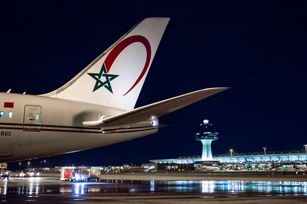 New Agreement Deepens Royal Air Maroc And Mauritania Airlines Partnership New Agreement Deepens Royal Air Maroc And Mauritania Airlines Partnership