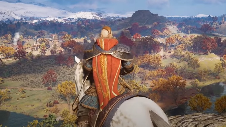 New Anti-Harassment Policies For Assassin's Creed Valhalla From Ubisoft New Anti-Harassment Policies For Assassin's Creed Valhalla From Ubisoft