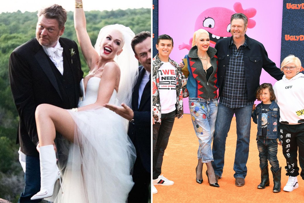 New Baby For Gwen Stefani And Blake Shelton? Pregnancy Speculation New Baby For Gwen Stefani And Blake Shelton? Pregnancy Speculation