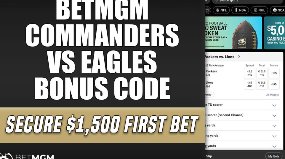 New BetMGM Bonus Code CUSE150: Claim Your $150+ Bonus Now New BetMGM Bonus Code CUSE150: Claim Your $150+ Bonus Now