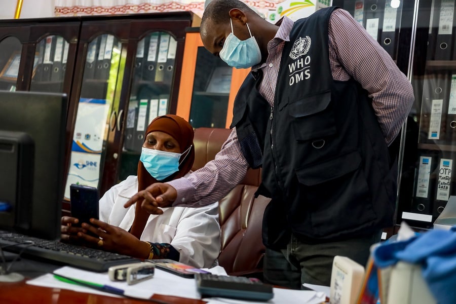 New COVID-19 Variant Driving Case Surges In Some Regions, Warns WHO New COVID-19 Variant Driving Case Surges In Some Regions, Warns WHO