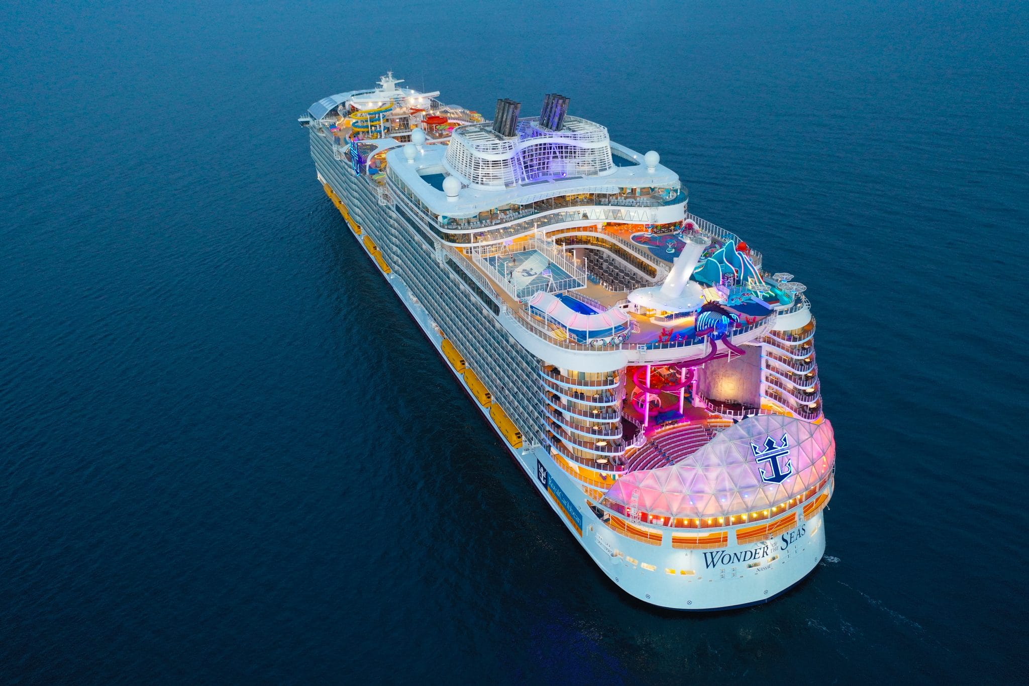 New Cruise Ships Of 2025: What's The Big Deal? New Cruise Ships Of 2025: What's The Big Deal?