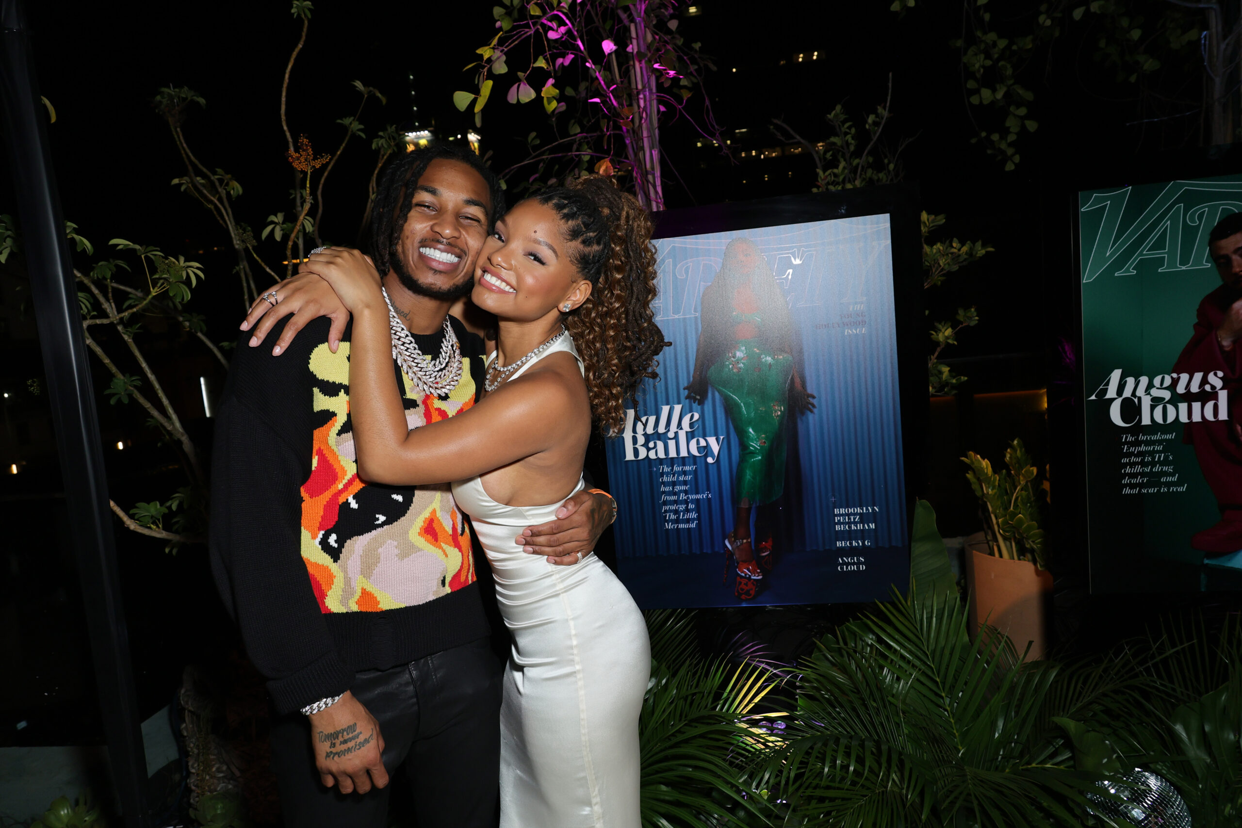 New DDG Song Takes Aim At Halle Bailey: New DDG Song Takes Aim At Halle Bailey: