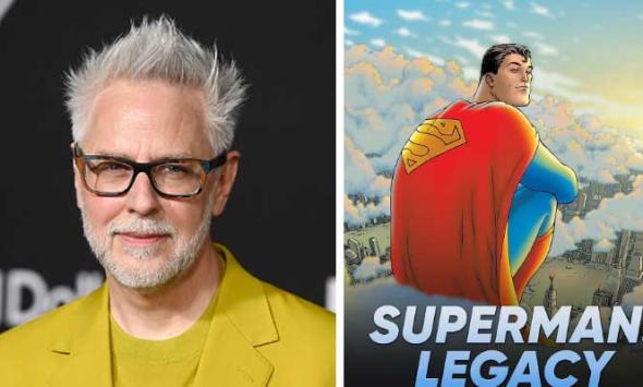 New Details Emerge About Hawkgirl In James Gunn's Superman Project New Details Emerge About Hawkgirl In James Gunn's Superman Project