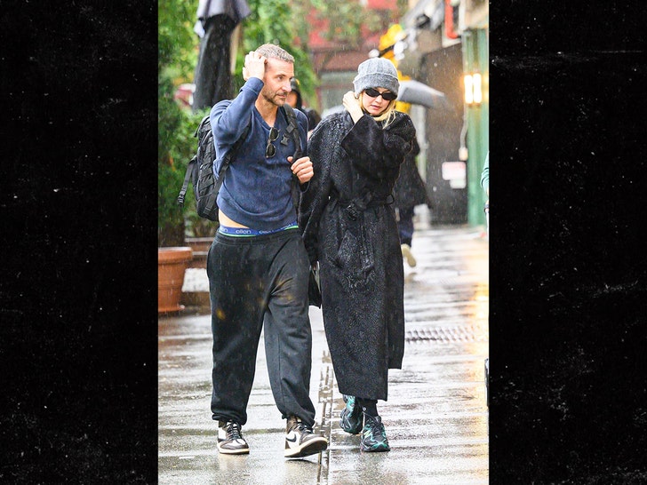 New Details Emerge: Gigi Hadid Talks Bradley Cooper New Details Emerge: Gigi Hadid Talks Bradley Cooper
