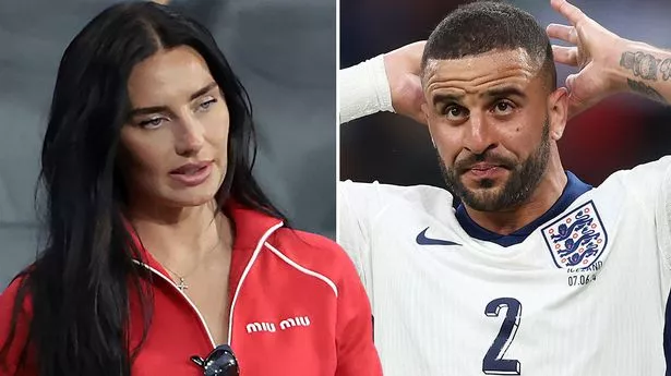 New Diamond Ring Fuels Engagement Rumors For Annie Kilner And Kyle Walker New Diamond Ring Fuels Engagement Rumors For Annie Kilner And Kyle Walker