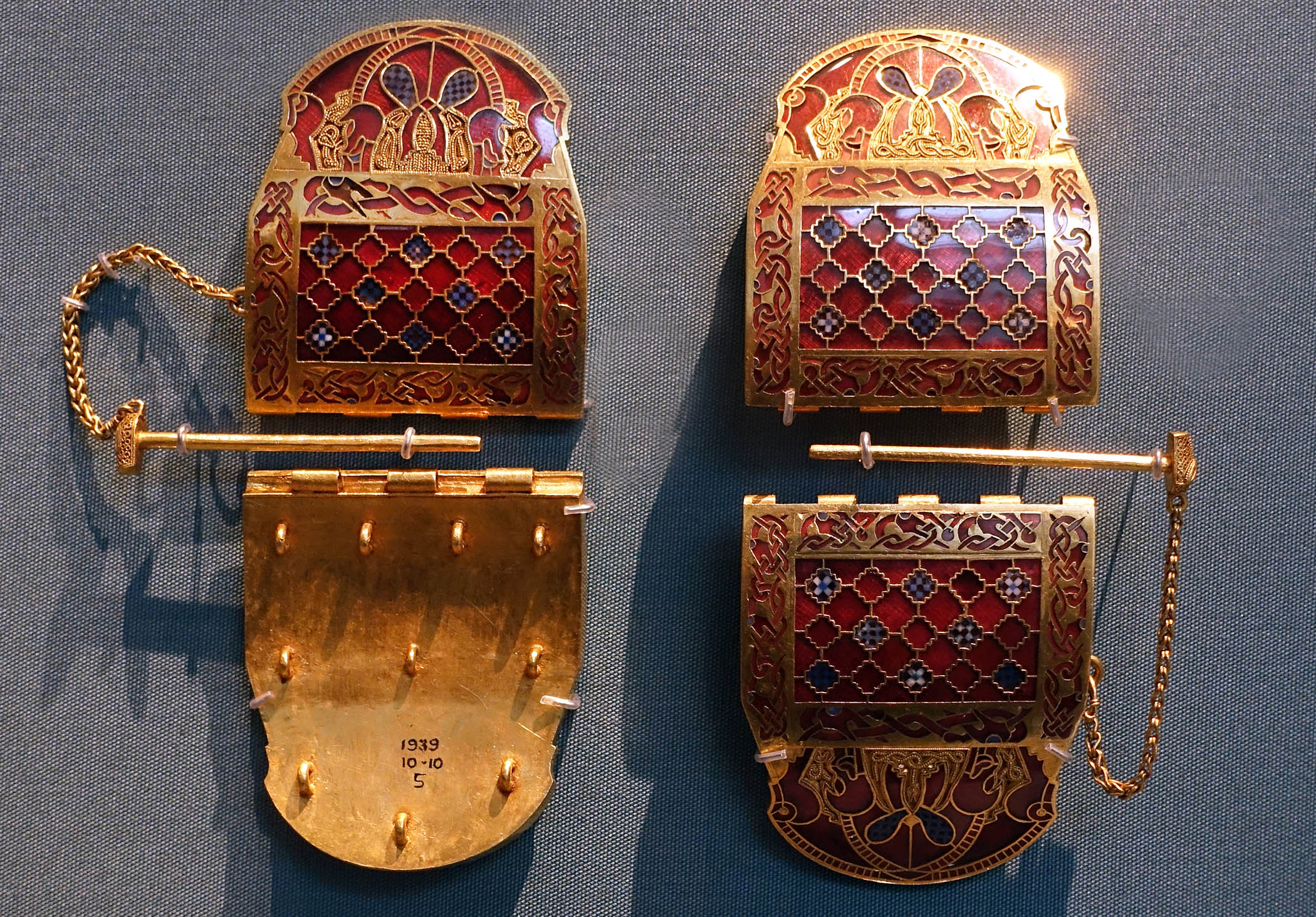 New Discoveries: The Significance Of A Sixth-Century Vessel At The Sutton Hoo Site New Discoveries: The Significance Of A Sixth-Century Vessel At The Sutton Hoo Site