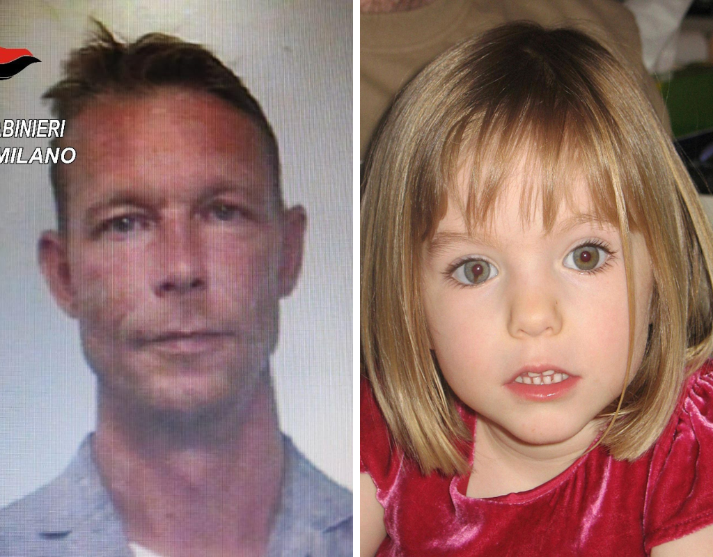 New DNA Evidence In Madeleine McCann Case: A 23-Year-Old Woman's Story New DNA Evidence In Madeleine McCann Case: A 23-Year-Old Woman's Story