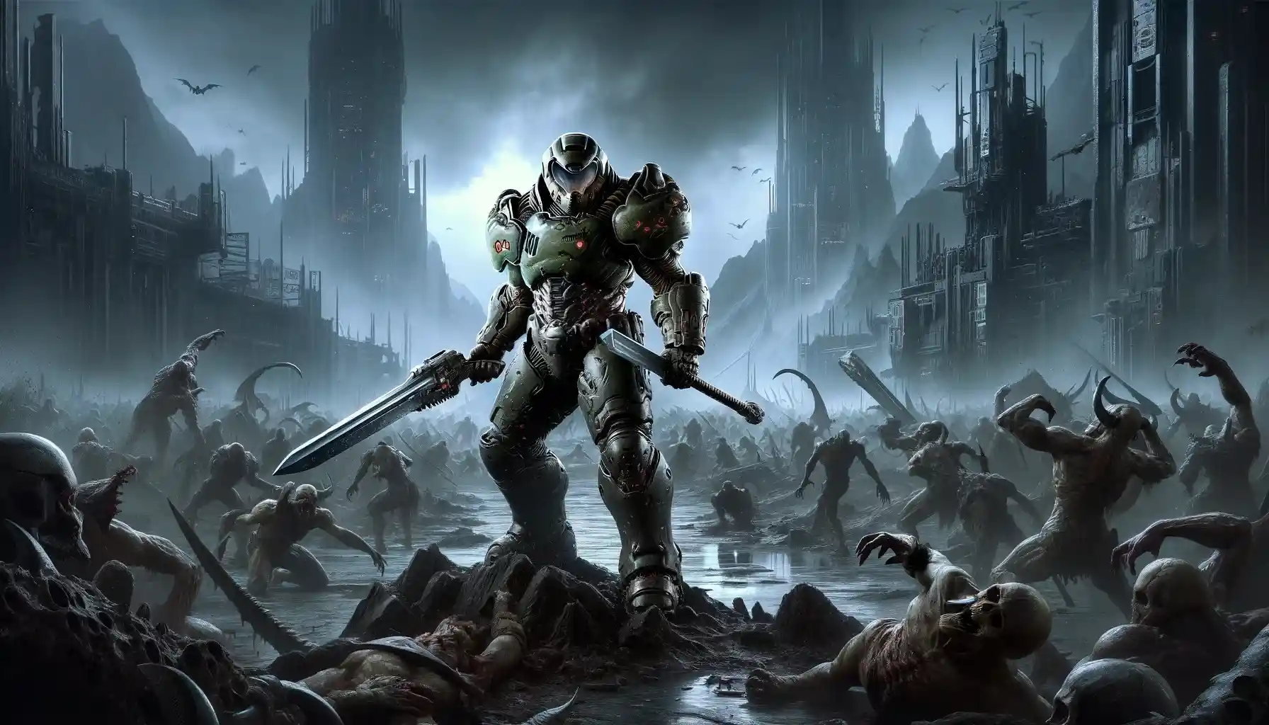 New DOOM Dark Ages Xbox Accessories: Controllers And Wraps Unveiled New DOOM Dark Ages Xbox Accessories: Controllers And Wraps Unveiled