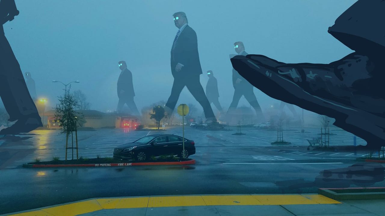 New Dystopian Horror Movie Based On Stephen King: First Trailer Unveiled New Dystopian Horror Movie Based On Stephen King: First Trailer Unveiled