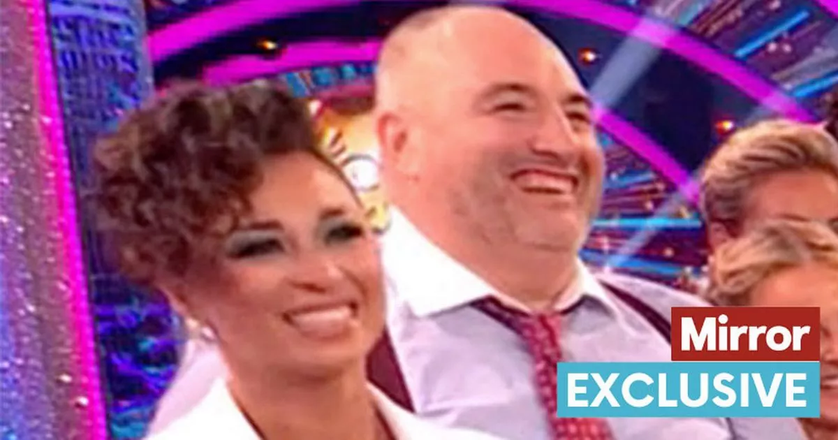 New Evidence Emerges In Wynne Evans' Strictly Scandal Case New Evidence Emerges In Wynne Evans' Strictly Scandal Case