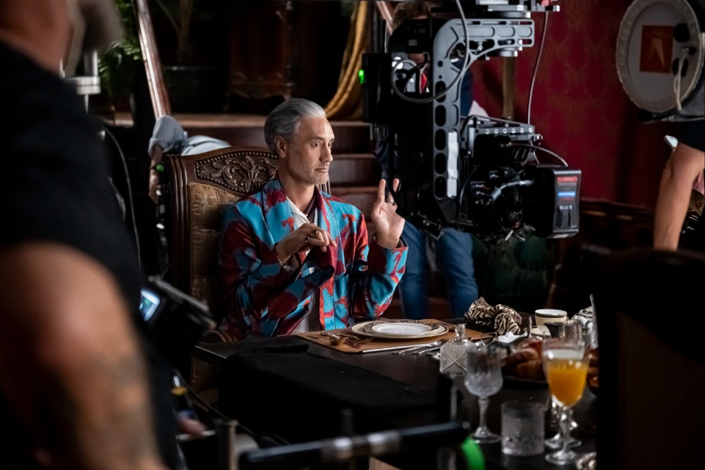 New Family Movie Featuring Mia Wasikowska And Taika Waititi New Family Movie Featuring Mia Wasikowska And Taika Waititi