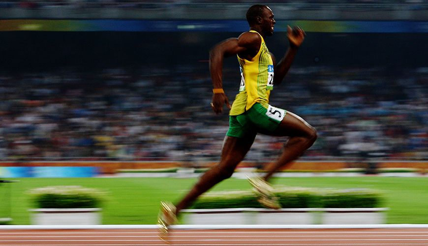 New Fastest Time: Man Runs Across Australia New Fastest Time: Man Runs Across Australia