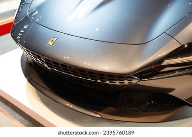New Ferrari Flagship Opens Its Doors In Bangkok New Ferrari Flagship Opens Its Doors In Bangkok