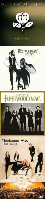 New Fleetwood Mac Album: Charting Success With Familiar Tracks New Fleetwood Mac Album: Charting Success With Familiar Tracks