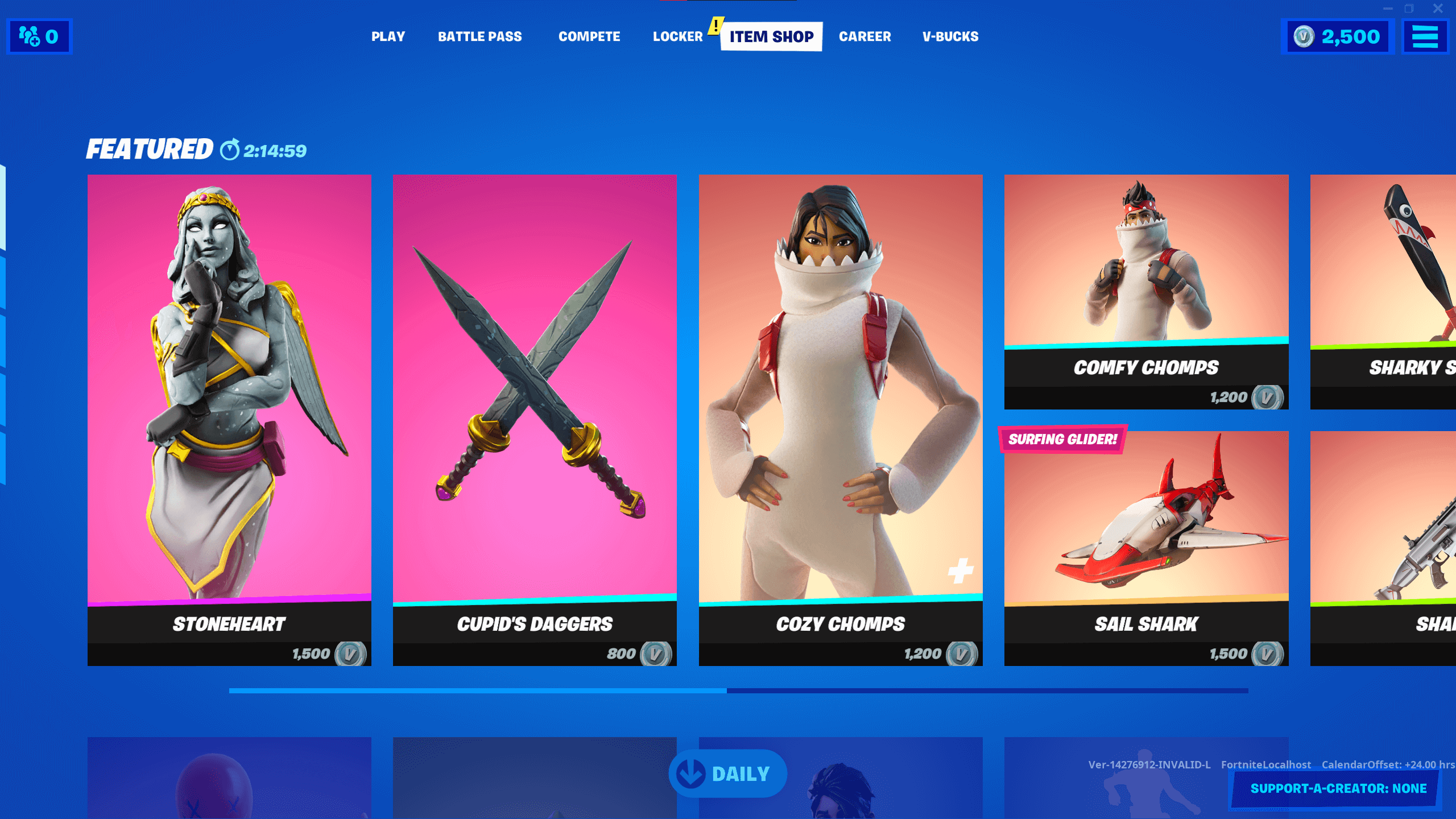 New Fortnite Item Shop Feature Makes Buying Easier New Fortnite Item Shop Feature Makes Buying Easier