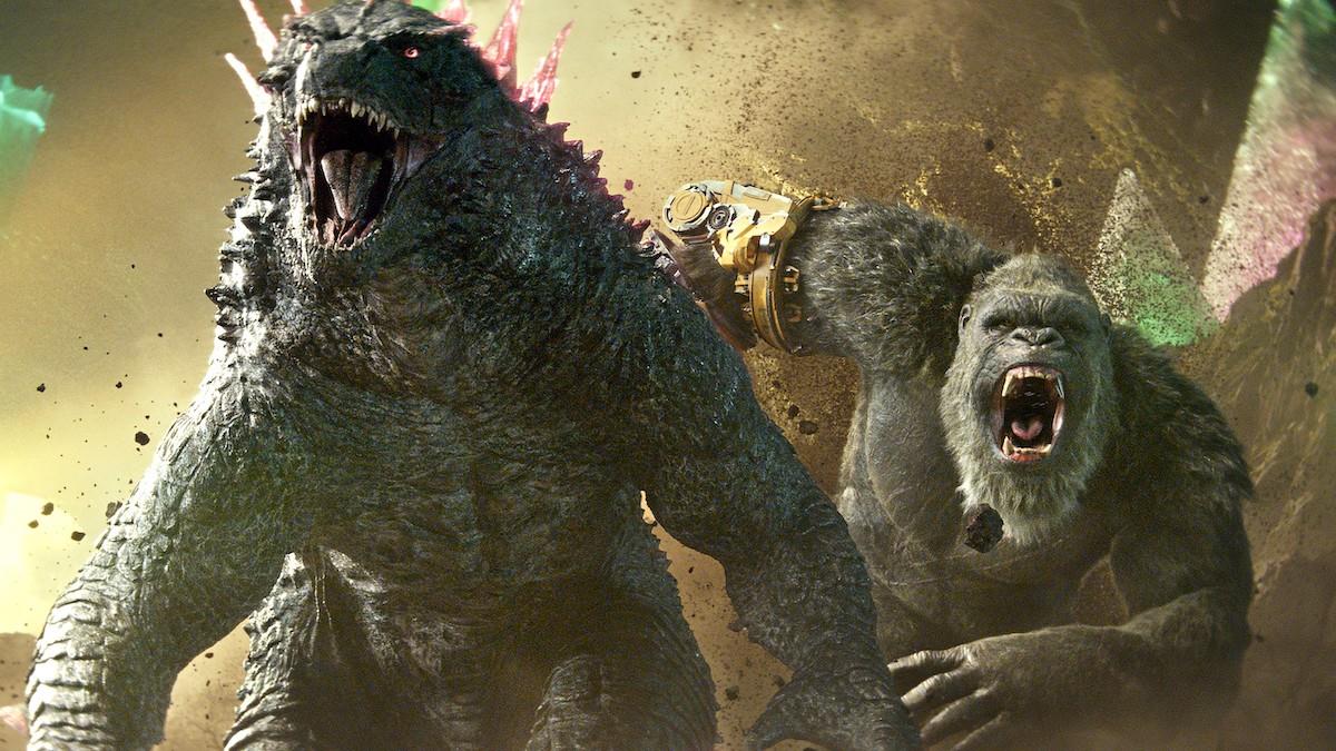 New Godzilla X Kong Movie Enlists Rogue Hero New Godzilla X Kong Movie Enlists Rogue Hero