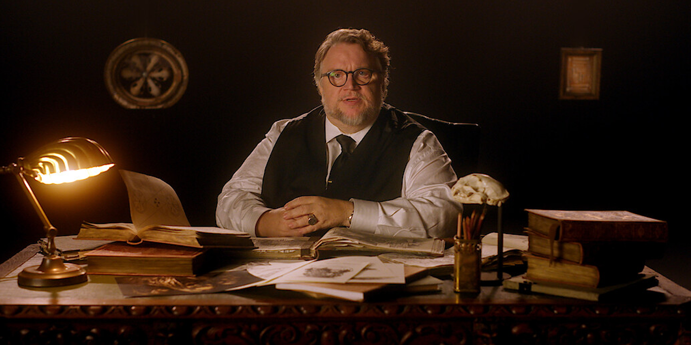 New Guillermo Del Toro Documentary, Sangre Del Toro, To Launch At Cannes New Guillermo Del Toro Documentary, Sangre Del Toro, To Launch At Cannes