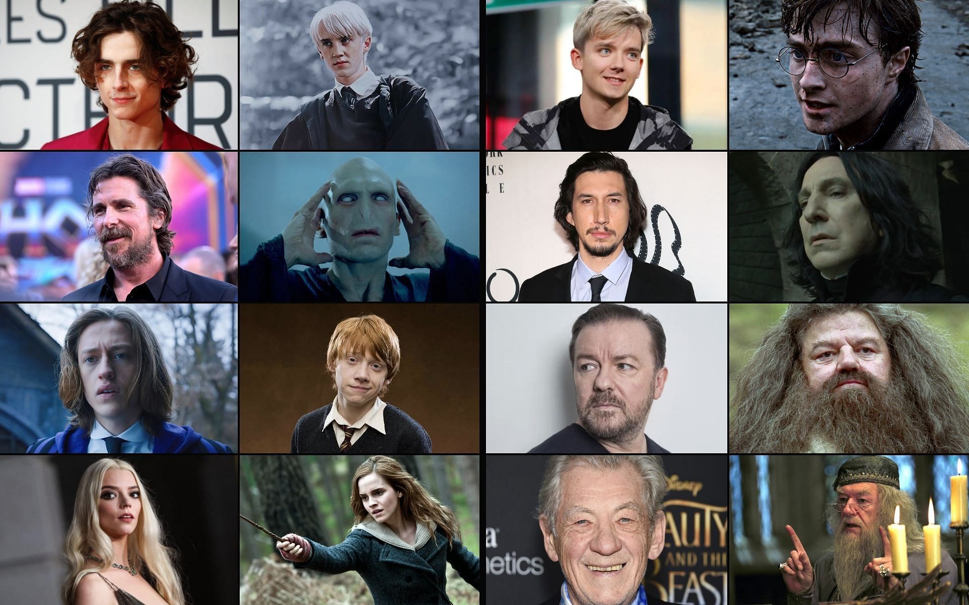 New Harry Potter Series: The Confirmed Cast Of Harry, Hermione, And Ron