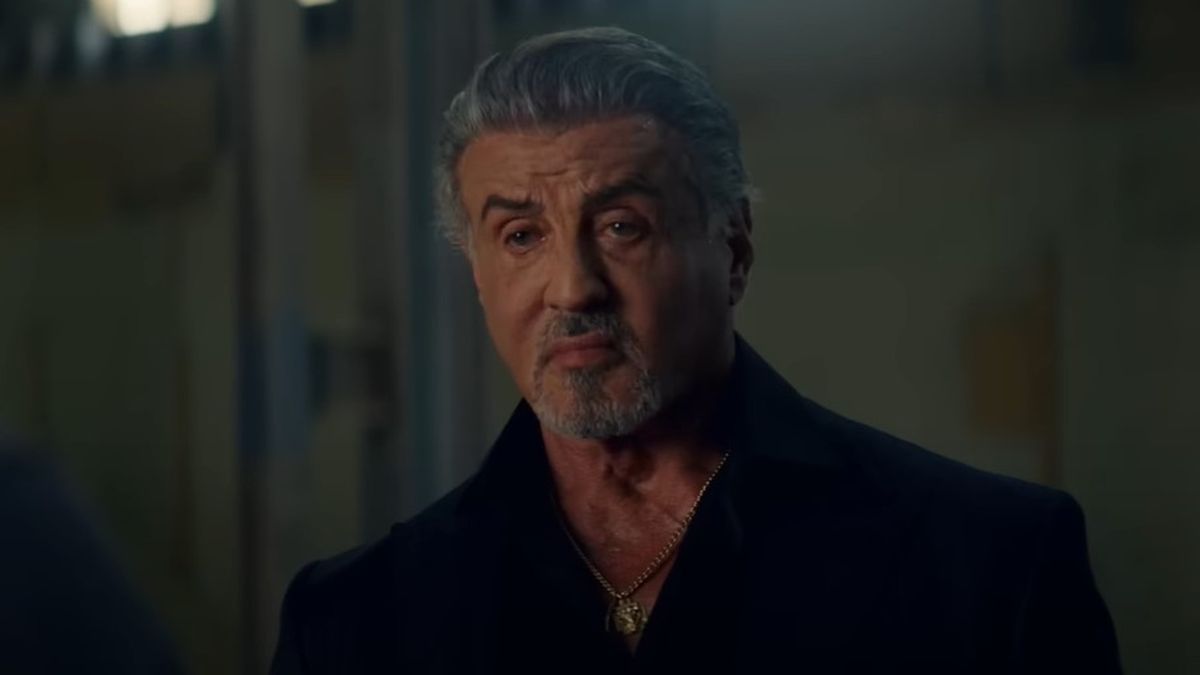 New Image From The Set Of Tulsa King Season 3 Shows Sylvester Stallone