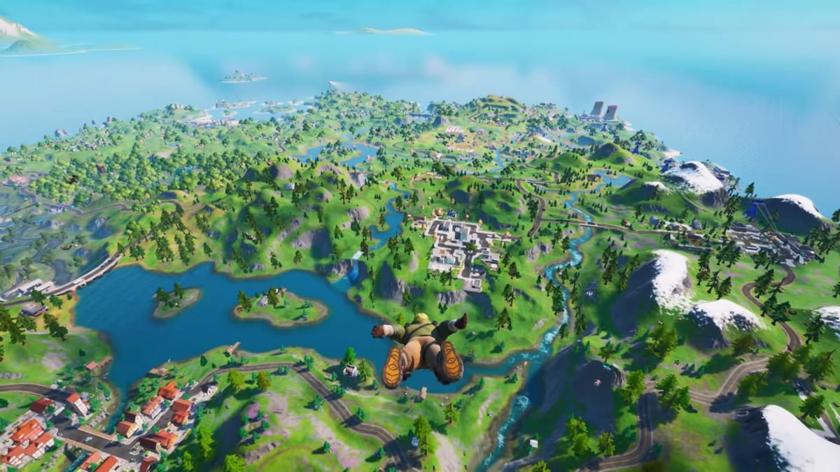 New Lawsuit Accuses Epic Games Of Misleading Practices In Fortnite's In-Game Store New Lawsuit Accuses Epic Games Of Misleading Practices In Fortnite's In-Game Store