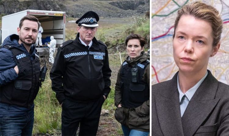 New Line Of Duty Series? Anna Maxwell Martin Offers Cryptic Insight New Line Of Duty Series? Anna Maxwell Martin Offers Cryptic Insight