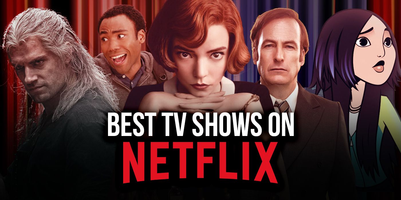 New Movies & TV Shows On Netflix: May 2025 New Movies & TV Shows On Netflix: May 2025