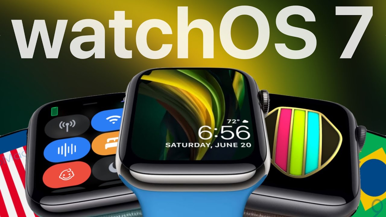 New Names For Apple's IOS, MacOS, WatchOS, And More?