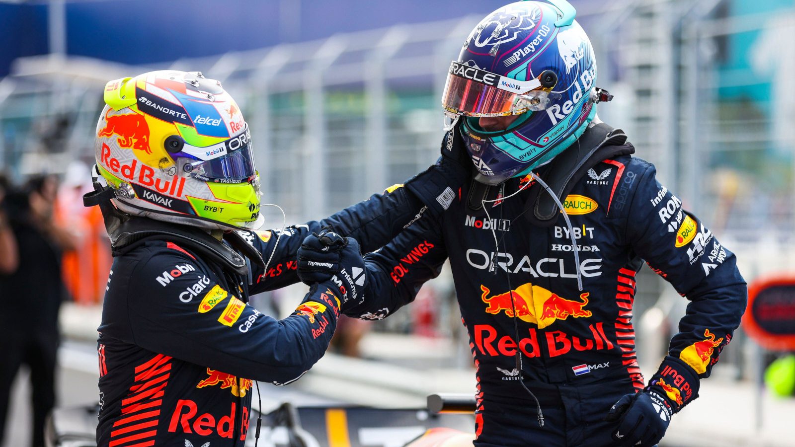 New Parent Max Verstappen Races Into Miami Grand Prix New Parent Max Verstappen Races Into Miami Grand Prix