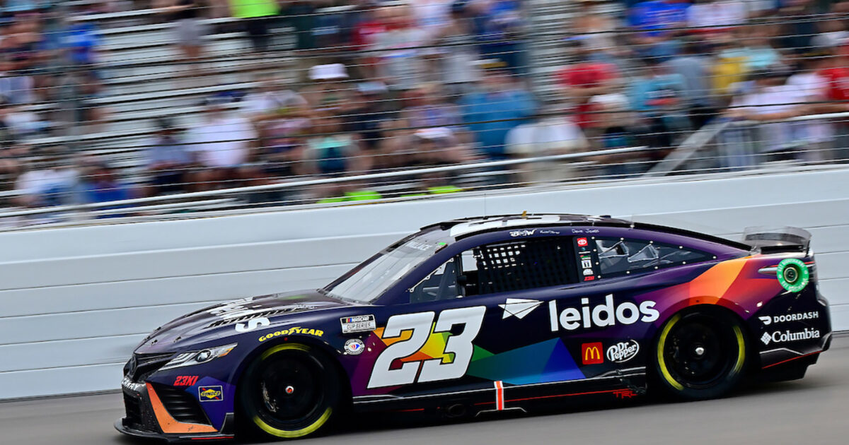 New Partnership Announced For Bubba Wallace And 23XI Racing New Partnership Announced For Bubba Wallace And 23XI Racing