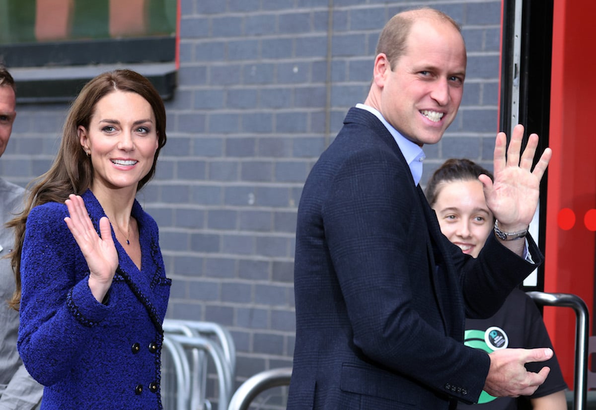 New Partnership Announced For Prince William And Kate's Initiative New Partnership Announced For Prince William And Kate's Initiative