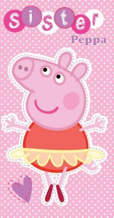 New Peppa Pig Sister: A Look At The Meaning Behind Her Name New Peppa Pig Sister: A Look At The Meaning Behind Her Name