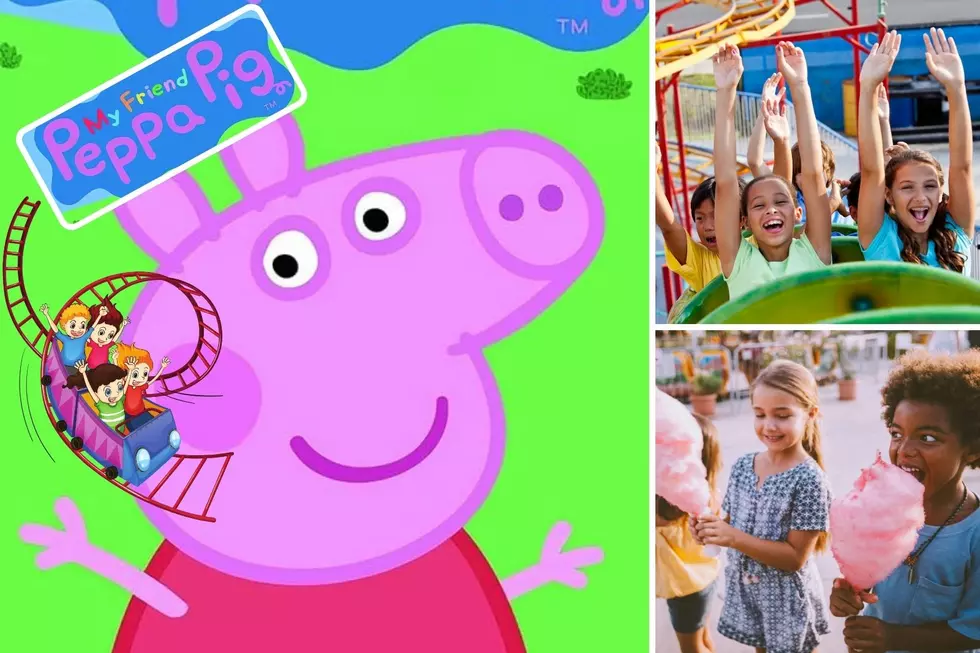 New Peppa Pig Theme Park: Texas Location Details And Opening Date New Peppa Pig Theme Park: Texas Location Details And Opening Date