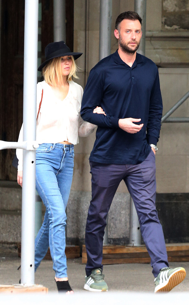 New Photos: Jennifer Lawrence And Husband Cooke Maroney Step Out Following Reports Of Second Child New Photos: Jennifer Lawrence And Husband Cooke Maroney Step Out Following Reports Of Second Child
