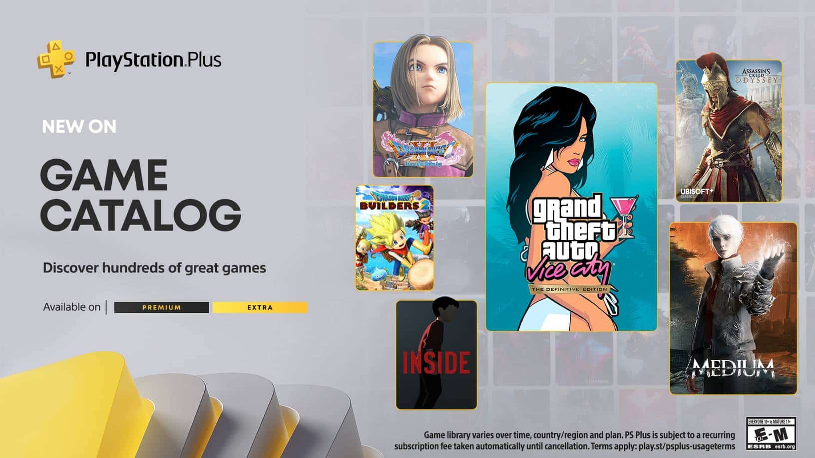 New PlayStation Plus Extra And Premium Games: Full List Now Available New PlayStation Plus Extra And Premium Games: Full List Now Available