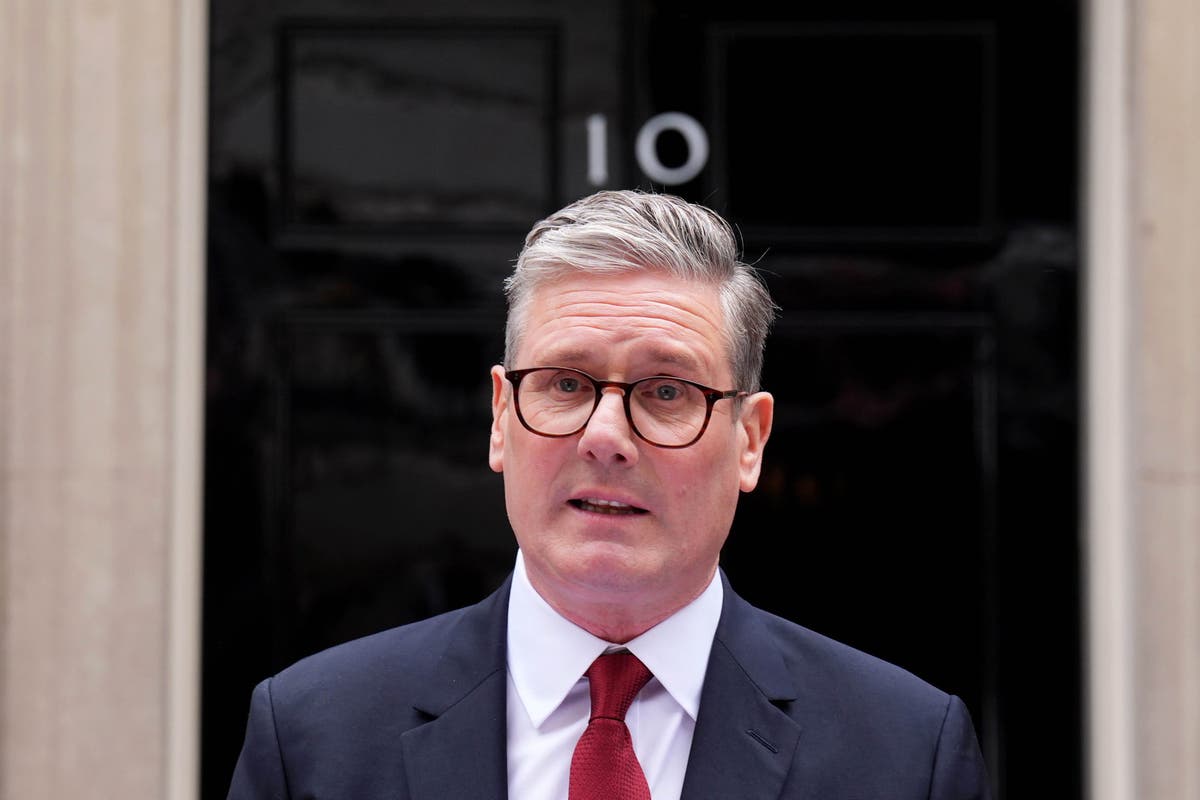 New Poll: Farage Beats Starmer For Prime Minister In Most UK Constituencies New Poll: Farage Beats Starmer For Prime Minister In Most UK Constituencies