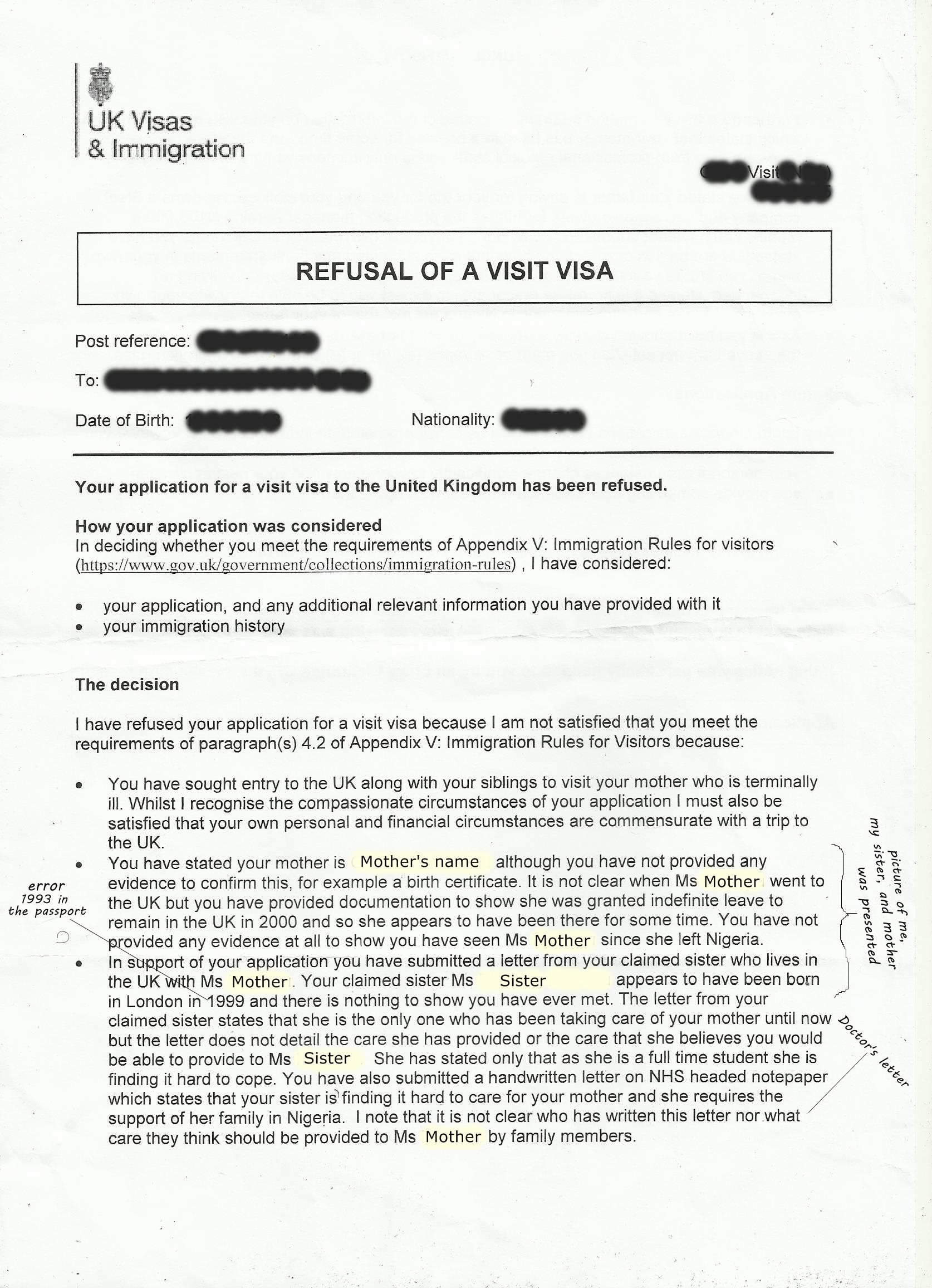 New Report: Potential Changes To UK Visa Application Process For Selected Countries New Report: Potential Changes To UK Visa Application Process For Selected Countries