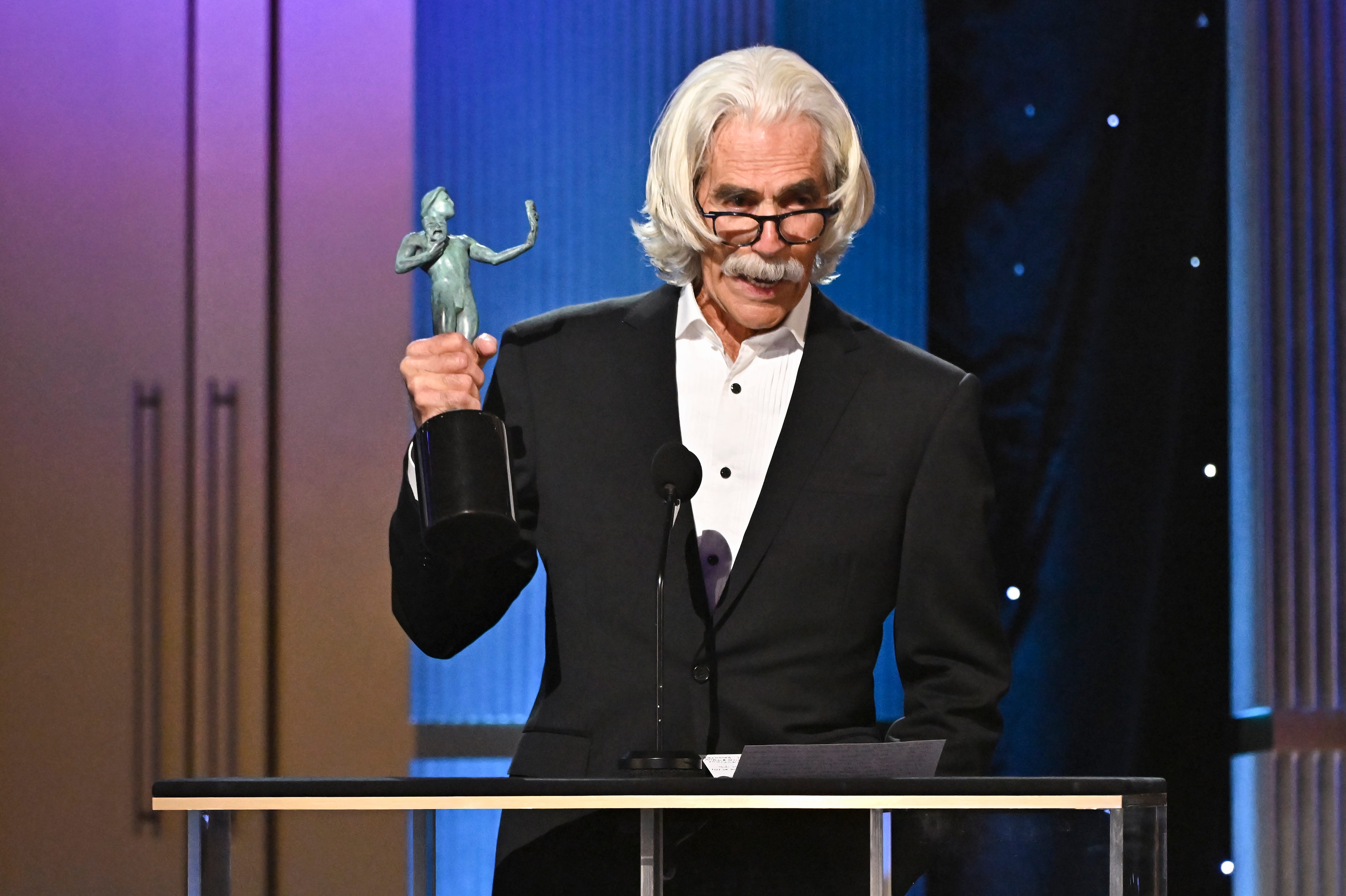 New Report: Sam Elliott Set To Appear In Landman Season 2 New Report: Sam Elliott Set To Appear In Landman Season 2