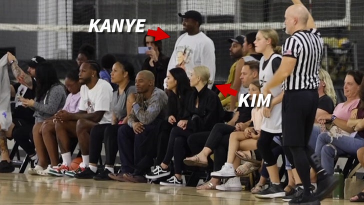 New Romance For Kanye West? LA Sighting Sparks Rumors New Romance For Kanye West? LA Sighting Sparks Rumors