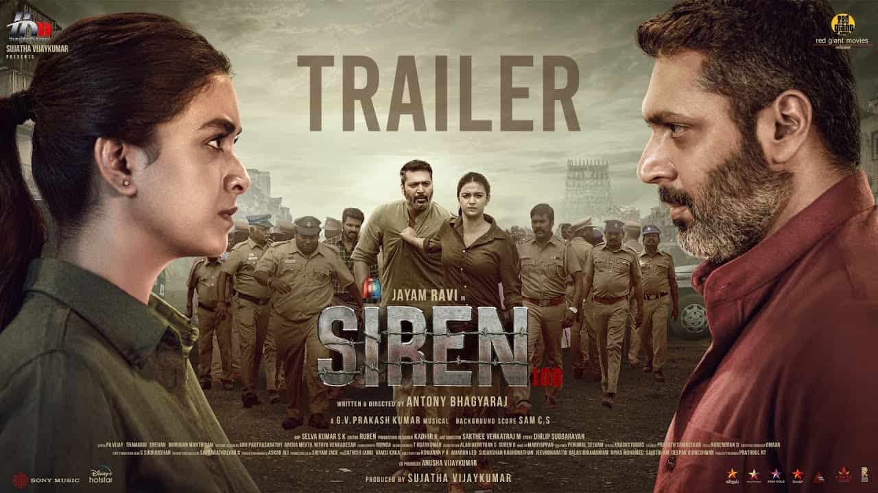 New Siren Trailer Shows Alcock And Fahy's Struggle Against Toxic Workplace New Siren Trailer Shows Alcock And Fahy's Struggle Against Toxic Workplace