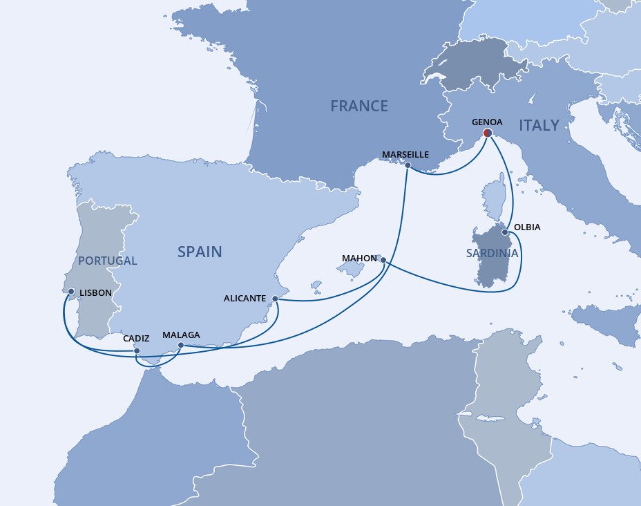 New Southern Cruises In 2025: A Traveler's Guide To The Best Itineraries New Southern Cruises In 2025: A Traveler's Guide To The Best Itineraries