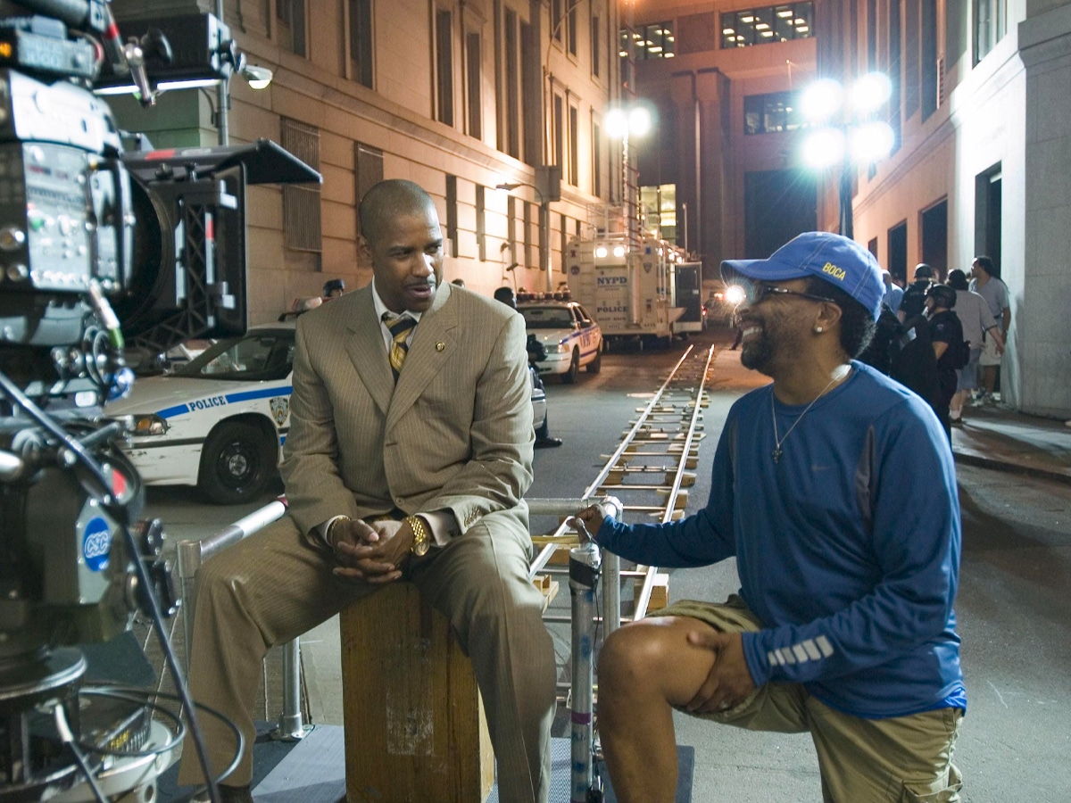 New Spike Lee Film Teaser: Denzel Washington And A$AP Rocky Star New Spike Lee Film Teaser: Denzel Washington And A$AP Rocky Star