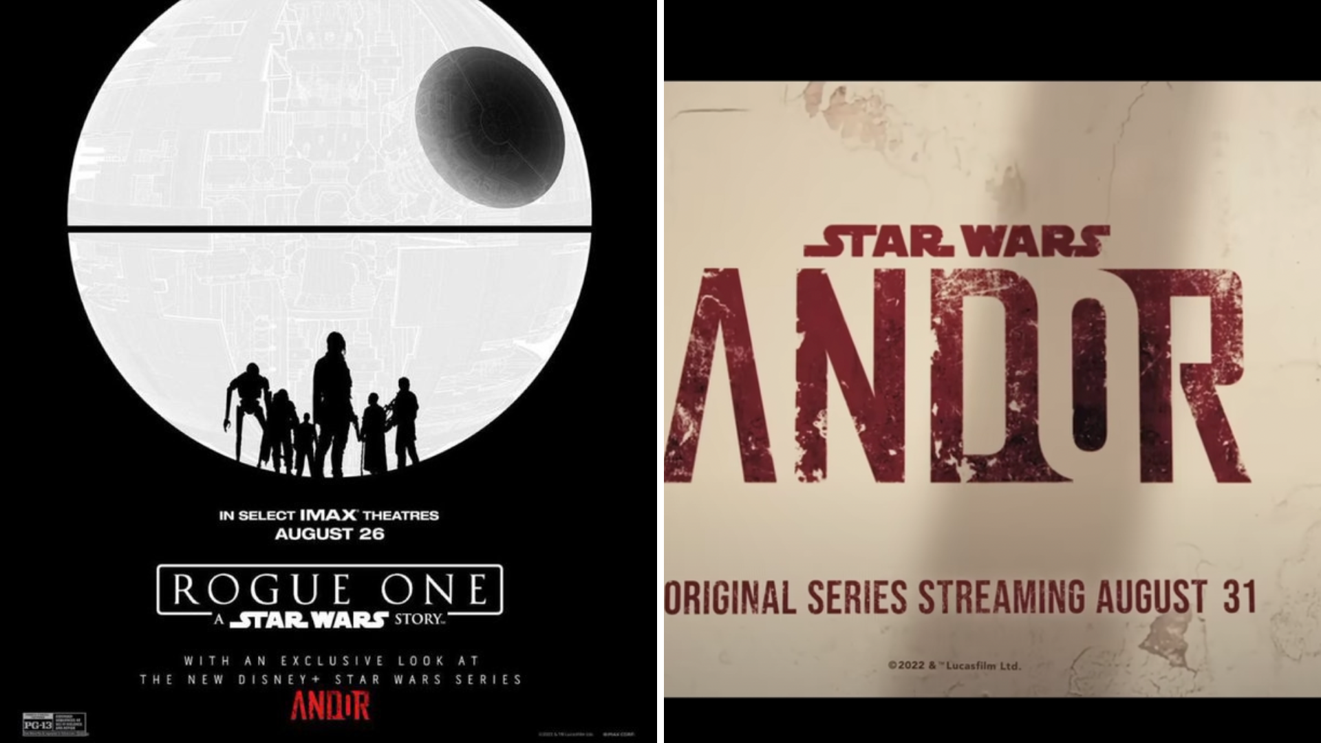 New Star Wars Show Explores The Past Of A Beloved Rogue One Character New Star Wars Show Explores The Past Of A Beloved Rogue One Character