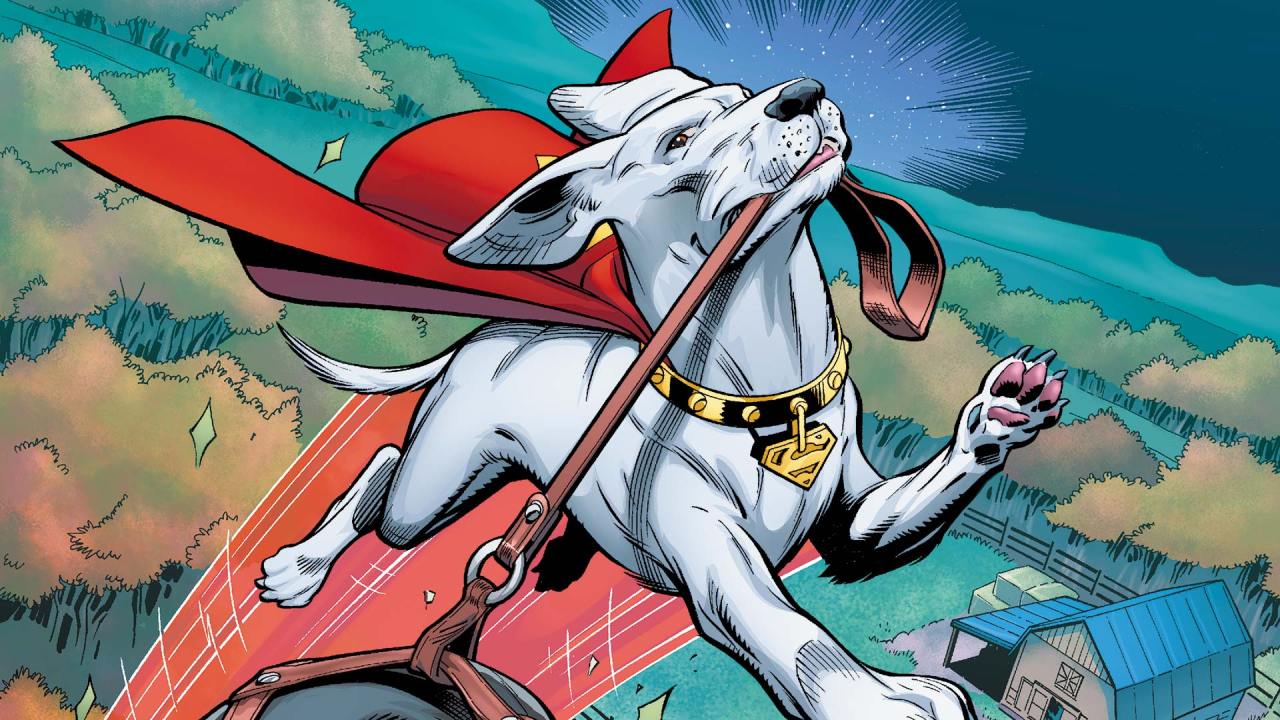 New Superman Footage Reveals Expanded Role For Krypto The Superdog New Superman Footage Reveals Expanded Role For Krypto The Superdog