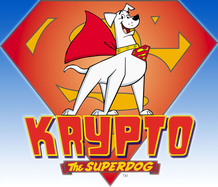New Superman Footage Shows Krypto's Adorable Side New Superman Footage Shows Krypto's Adorable Side
