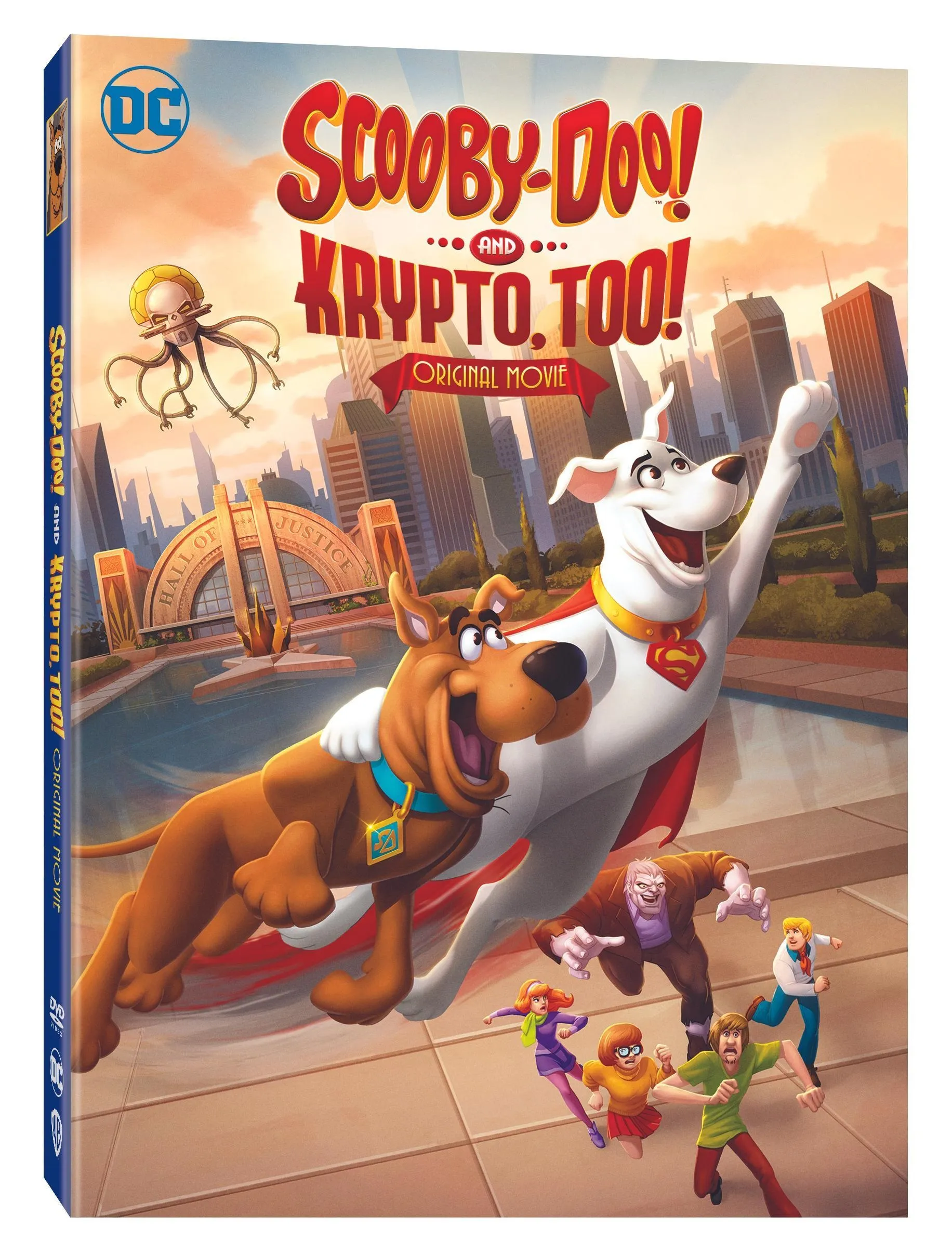 New Superman Movie: 5-Minute Krypto Preview Unveiled New Superman Movie: 5-Minute Krypto Preview Unveiled