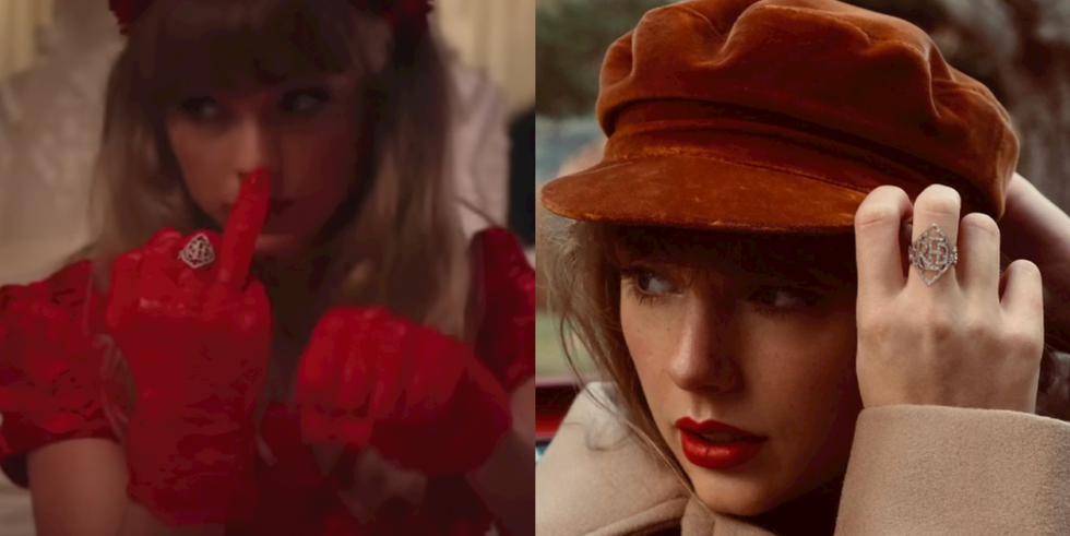 New Taylor Swift Easter Eggs Hint At A Big Memorial Day Announcement