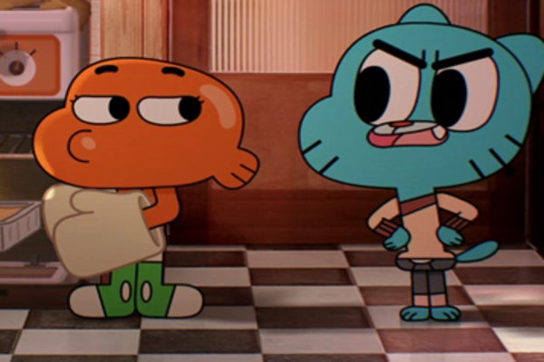 New The Amazing World Of Gumball Teaser Trailer On Hulu New The Amazing World Of Gumball Teaser Trailer On Hulu
