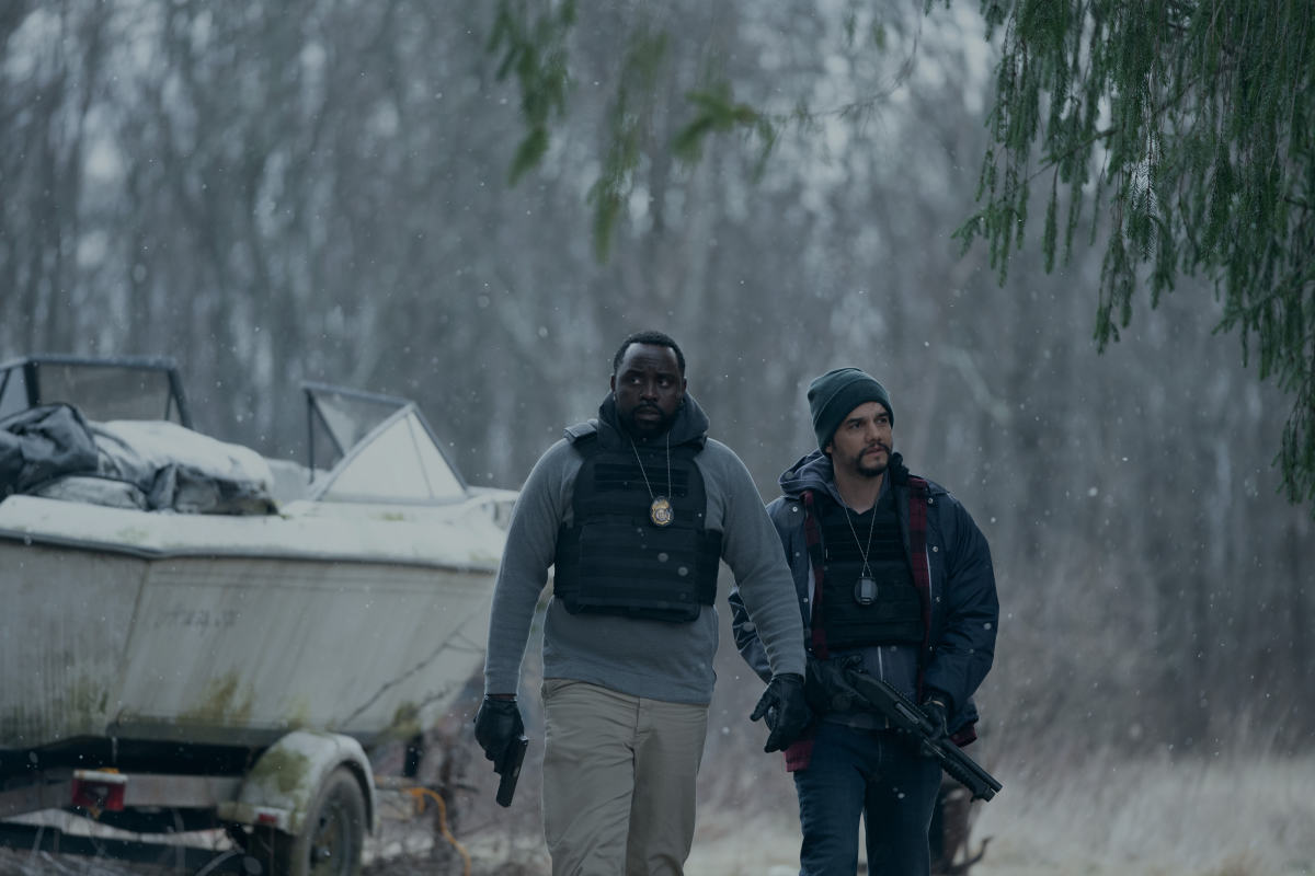 New Trailer For Dope Thief: Brian Tyree Henry And Wagner Moura Face Deadly Consequences New Trailer For Dope Thief: Brian Tyree Henry And Wagner Moura Face Deadly Consequences